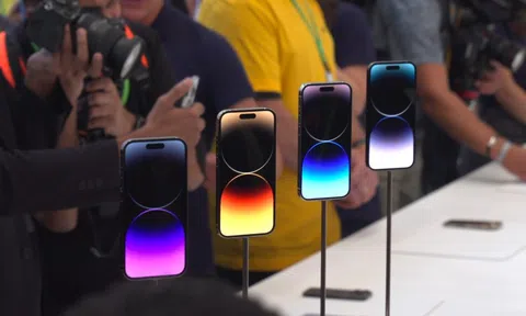 iPhone 14 vẫn được bán tại Nga