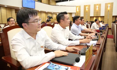 Nhiều nghị quyết quan trọng được HĐND TP Hà Nội thông qua