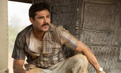 Zac Efron mắc chứng sợ không gian rộng