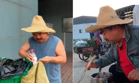 Sao 'Lộc Đỉnh Ký' bán trứng, gom phế liệu mưu sinh