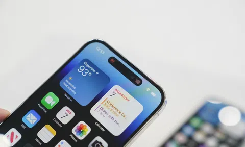 Thành công bất ngờ của iPhone 14 Pro