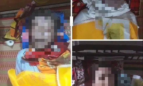 Lấy ảnh 3 người trong 1 nhà ở Quảng Nam chết 2 năm trước để kêu gọi hỗ trợ