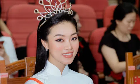 Đoàn Thu Thủy được bổ nhiệm vai trò mới hậu đăng quang 'Miss Fitness Vietnam'