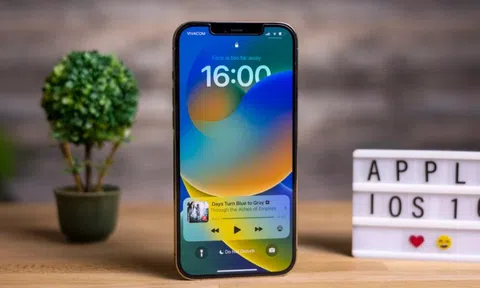Tính năng lạ của iOS 16
