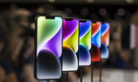 Bước ngoặt mới của iPhone