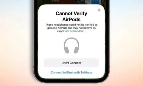Tính năng iOS 16 chưa tốt như mong đợi