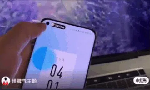 Tính năng giống Dynamic Island được mang lên điện thoại Xiaomi