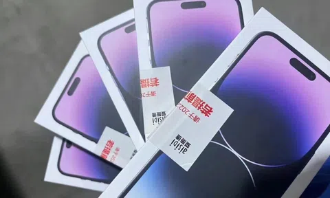 Bị phạt nặng nếu kích hoạt iPhone 14 ngay bây giờ