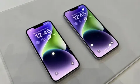 Nhiều người khoe iPhone 14 trước ngày mở bán