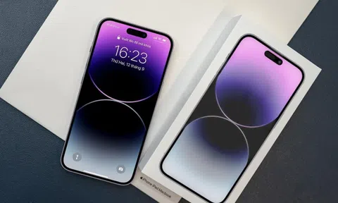 Thách thức của iPhone 14 xách tay ở Việt Nam