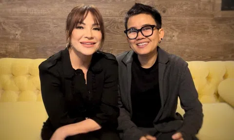 Ca sĩ Thanh Hà - Phương Uyên tổ chức đám cưới tại Mỹ