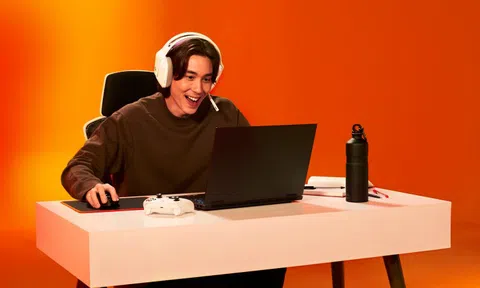 Thế giới đa sắc màu trong laptop AMD Ryzen