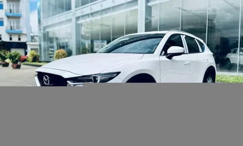 Xe crossover cỡ trung: Mazda CX-5 trở lại ngôi đầu, Kia Sorento 'đội sổ'