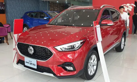 MG tăng giá bán MG5, ZS tại Việt Nam