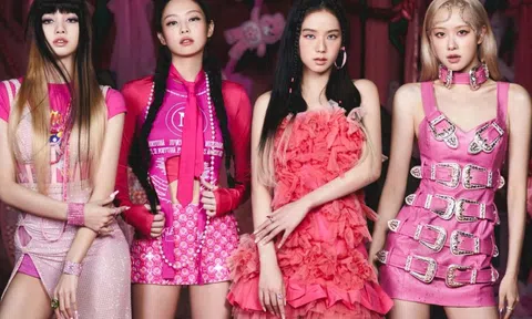 Album mới của BlackPink ‘càn quét’ các bảng xếp hạng