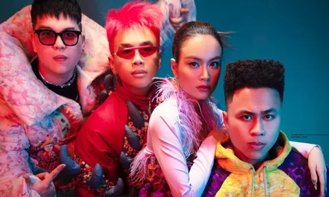 DTAP: 'Chị Hoàng Thùy Linh và chúng tôi dắt tay nhau qua khó khăn'