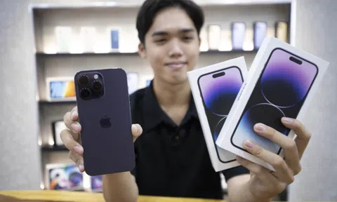 iPhone 14 chính hãng bán ra đầu tháng 10