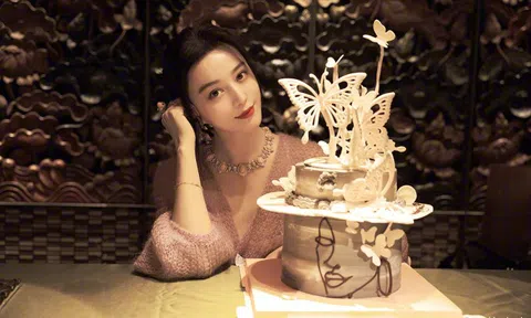 Phạm Băng Băng đón tuổi 41