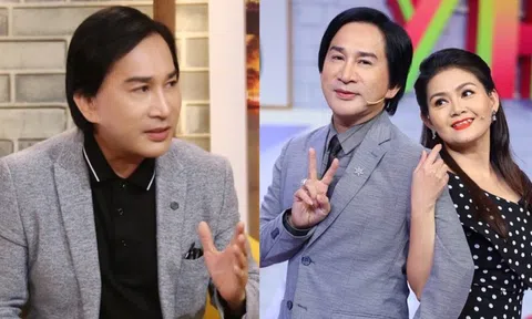 Nghệ sĩ Kim Tử Long có 3 đời vợ, thú nhận từng ngoại tình trên truyền hình