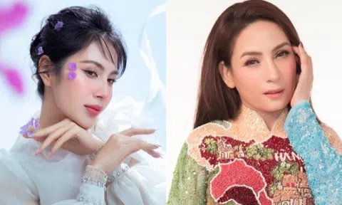 Người thân tiết lộ tin nhắn của Thủy Tiên khi Phi Nhung vướng ồn ào