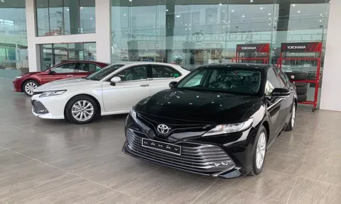 Sedan hạng D: Mất dần sức hút tại Việt Nam