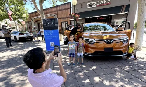 Vì sao VinFast gây chú ý với tạp chí tiêu dùng Mỹ?