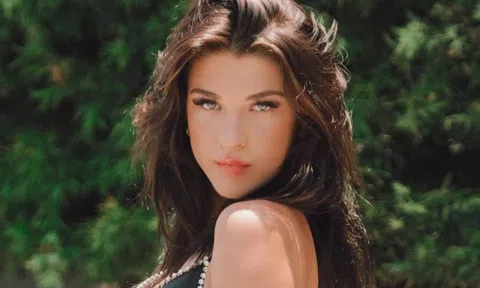 Ái nữ xinh đẹp, gợi cảm của tỉ phú Bill Gates