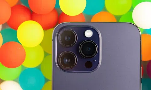 Lỗi lạ trên iPhone 14 Pro