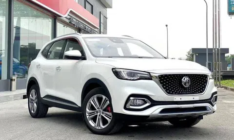 MG HS tạm dừng phân phối tại Việt Nam, nguyên nhân vì đâu?