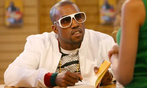 Tỷ phú Kanye West: 'Tôi không thích đọc sách'