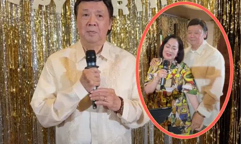 NSƯT Bảo Quốc đón tuổi 74 tại Mỹ, hé lộ về cuộc hôn nhân 54 năm