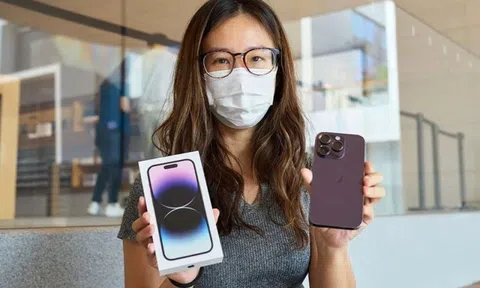 Apple tăng sản lượng iPhone 14 Pro và Pro Max vì quá hút khách