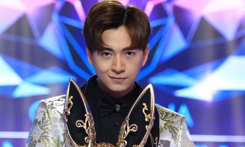 Ngô Kiến Huy: Tôi nâng tầm bản thân vì sự tự trọng nghề