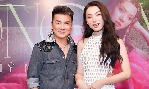 Đàm Vĩnh Hưng: Vũ đoàn Bước Nhảy đóng góp vào sự nghiệp của tôi