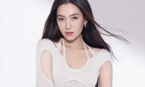 Vóc dáng quyến rũ của mỹ nhân phim Thái ‘Ngược dòng thời gian để yêu anh’