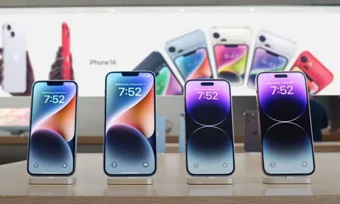 iPhone 14 Plus sẽ bán sớm tại Việt Nam