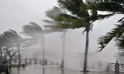 Đầu tuần tới, Biển Đông có thể đón bão