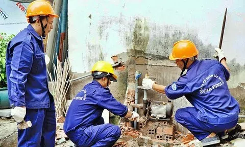 Tp.HCM: Nguy hại sức khỏe, môi trường khi lạm dụng khai thác nước ngầm