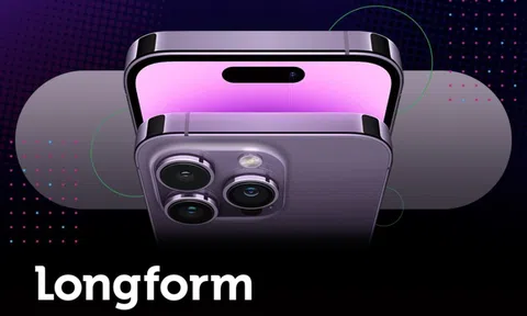 Camera trên iPhone 14 Pro có sự khác biệt rõ rệt