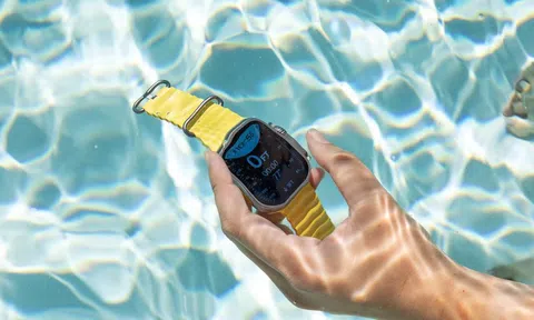 Những đánh giá đầu tiên về Apple Watch Ultra