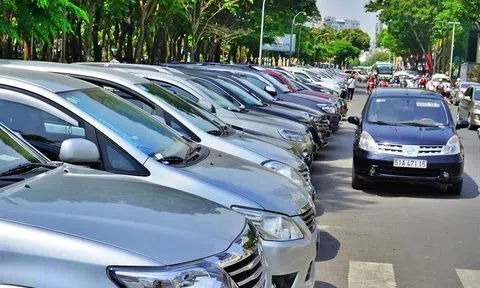 Quy hoạch bãi đậu xe Tp.HCM sau 15 năm vẫn loay hoay tìm ra giải pháp
