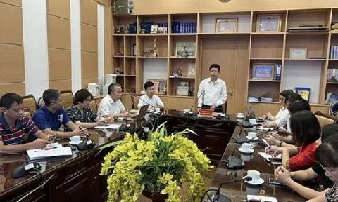 Bộ Y tế họp khẩn tìm phương án đối phó với Adenovirus tăng cao