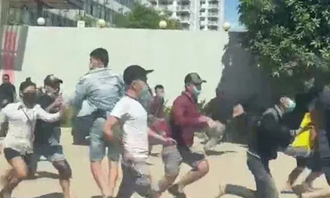 Lời kể của người bị dụ sang Campuchia việc nhẹ lương cao