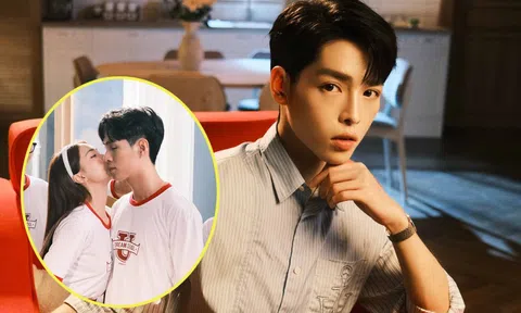 Hòa Minzy tình tứ với diễn viên nam trong MV của Đức Phúc