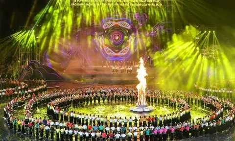 UNESCO vinh danh Nghệ thuật Xòe Thái là di sản văn hoá của nhân loại