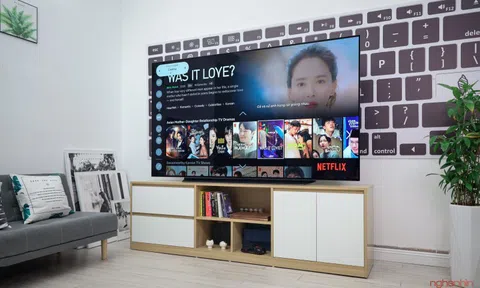 Đánh giá TV LG OLED evo C2 83 inch: chất lượng hàng khủng xem phim, bóng đá đều 'tuyệt'