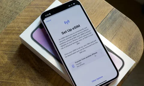 iPhone 14 xách tay từ Mỹ vắng bóng trên thị trường