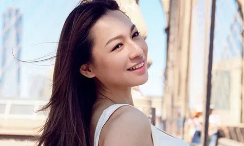 Con gái của tài tử Lâm Tuấn Hiền đăng quang Hoa hậu Hồng Kông