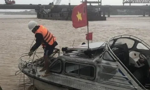 Đảm bảo trực cấp cứu 24/24, sẵn sàng ứng phó bão Noru