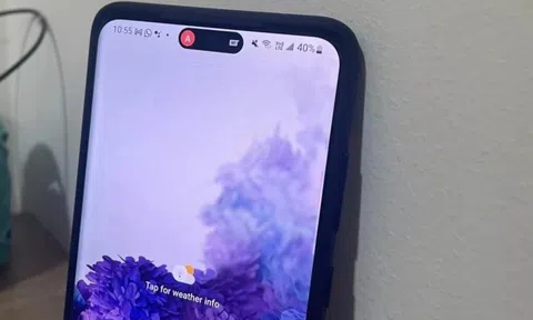 App mang Dynamic Island trên mọi smartphone Android